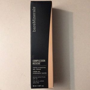 bareMinerals complexion rescue foundation